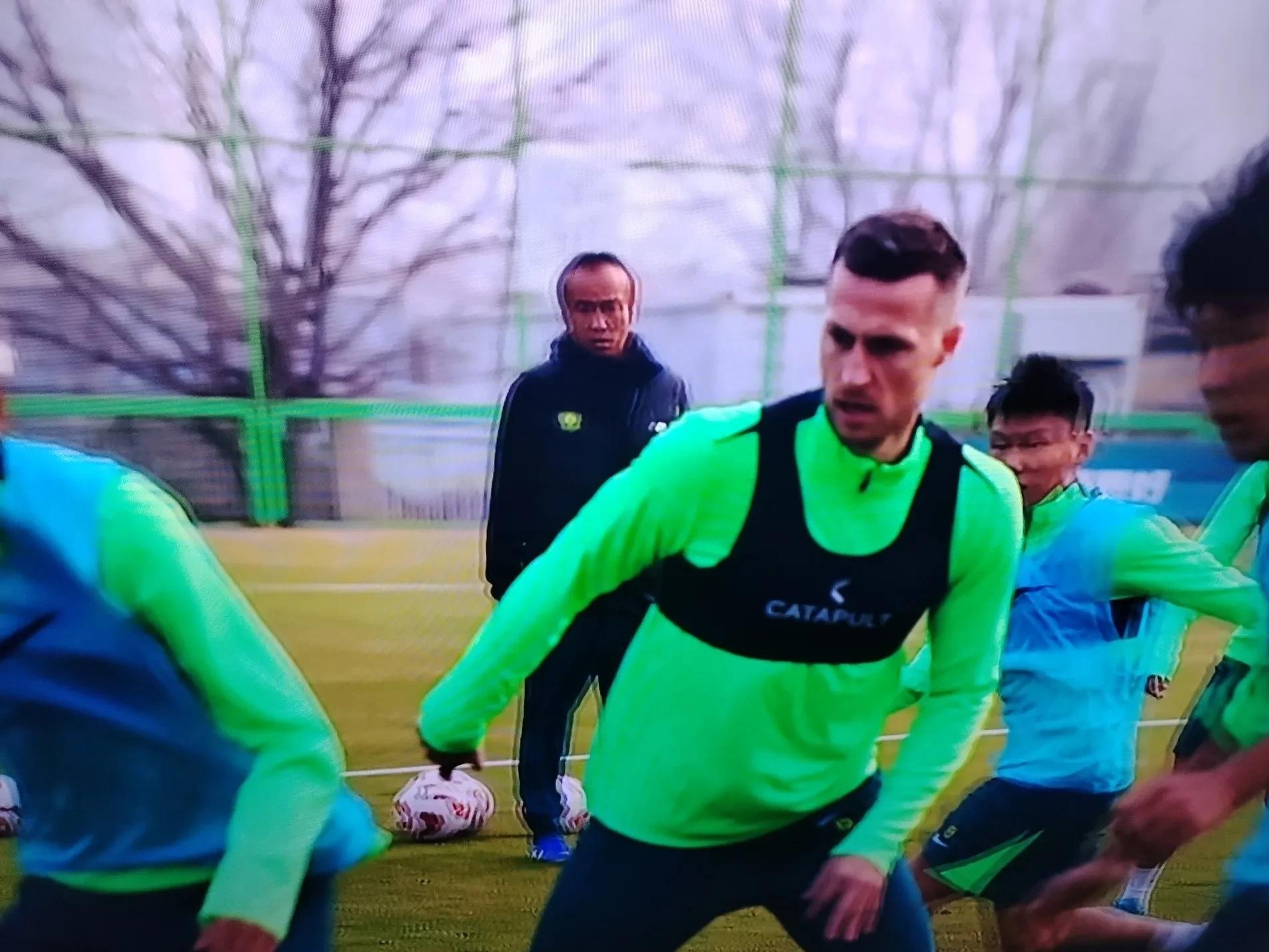 关于北京国安爆发神级表现,欧洲杯被彻底压制,逆转的信息 关于北京国安爆发神级表现,欧洲杯被彻底压制,逆转的信息