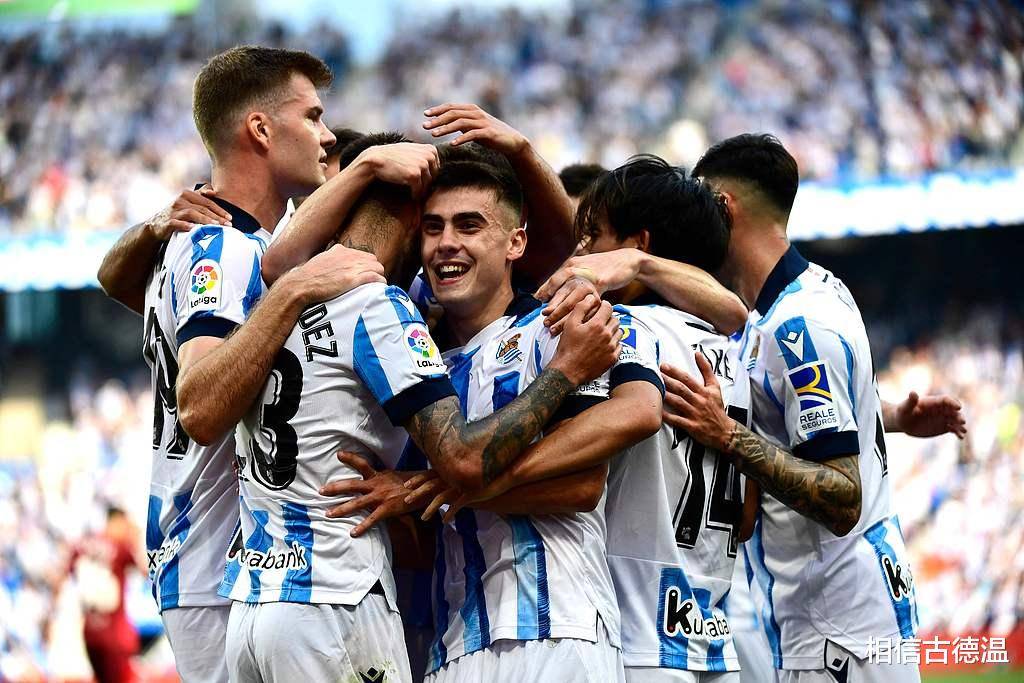 皇家社会主场战胜奥萨苏纳，豪取三分的简单介绍