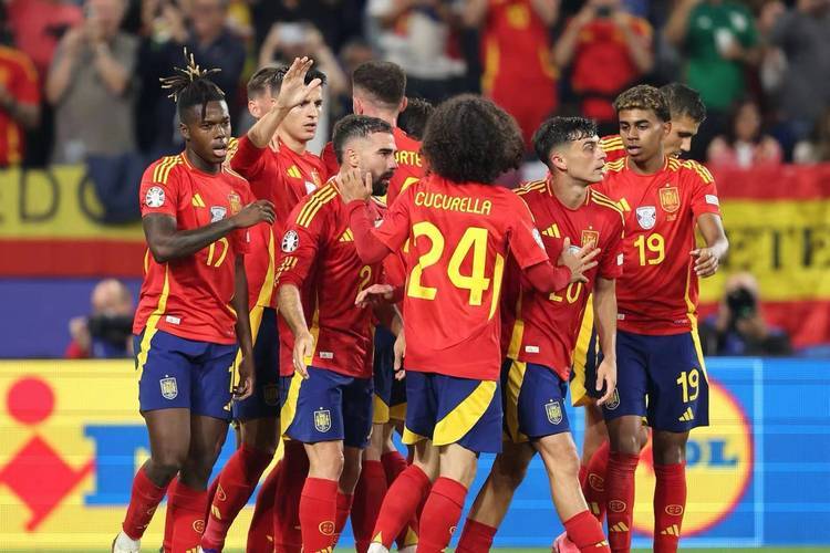 乐鱼体育教练-欧预赛看点频现，球员技术精湛