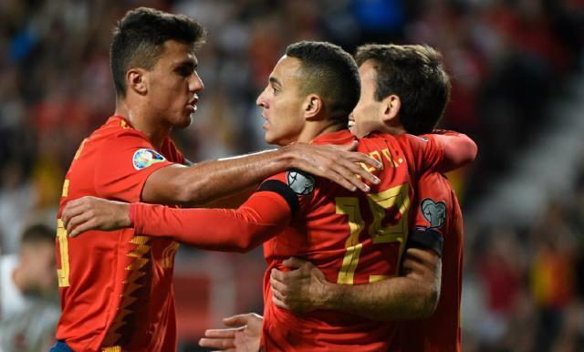 乐鱼体育在线登录-关于西班牙大胜挪威，继续保持全胜战绩的信息