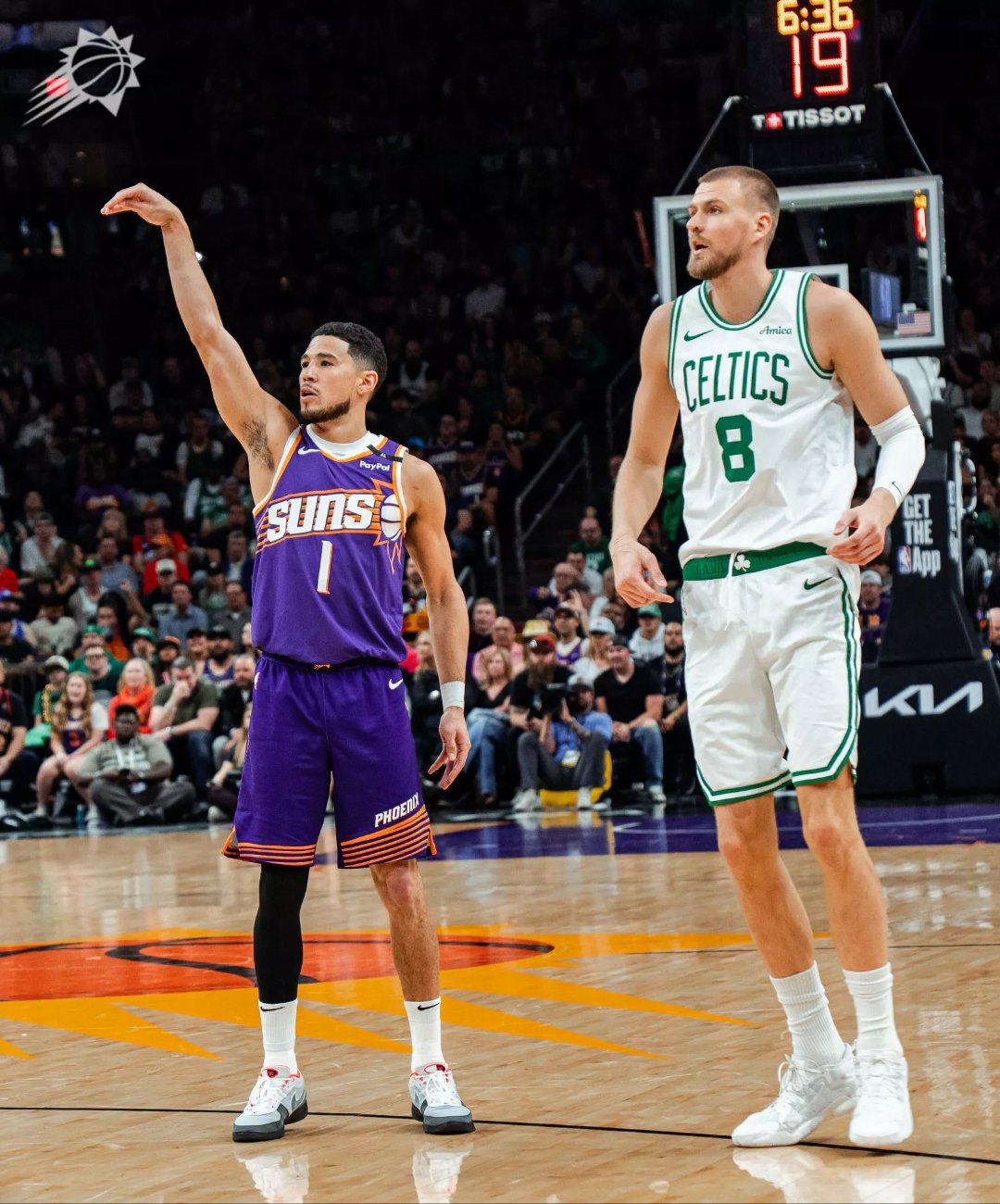 太阳队表现抢眼,声势越来越凌厉的简单介绍 太阳队表现抢眼,声势越来越凌厉的简单介绍