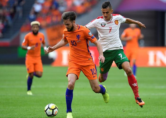 关于保加利亚队客场被荷兰逆转,晋级局势堪忧的信息 关于保加利亚队客场被荷兰逆转,晋级局势堪忧的信息