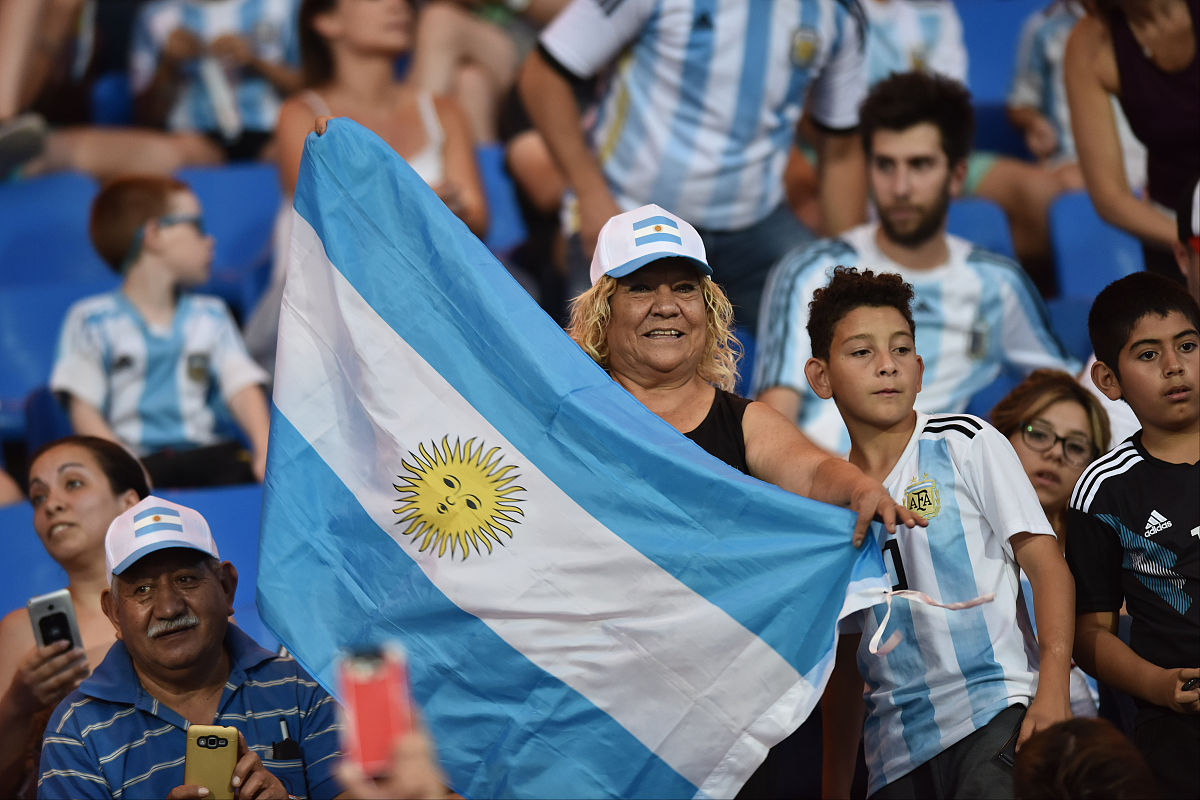 阿根廷国家队准备揭幕战,球迷期待大胜的简单介绍 阿根廷国家队准备揭幕战,球迷期待大胜的简单介绍