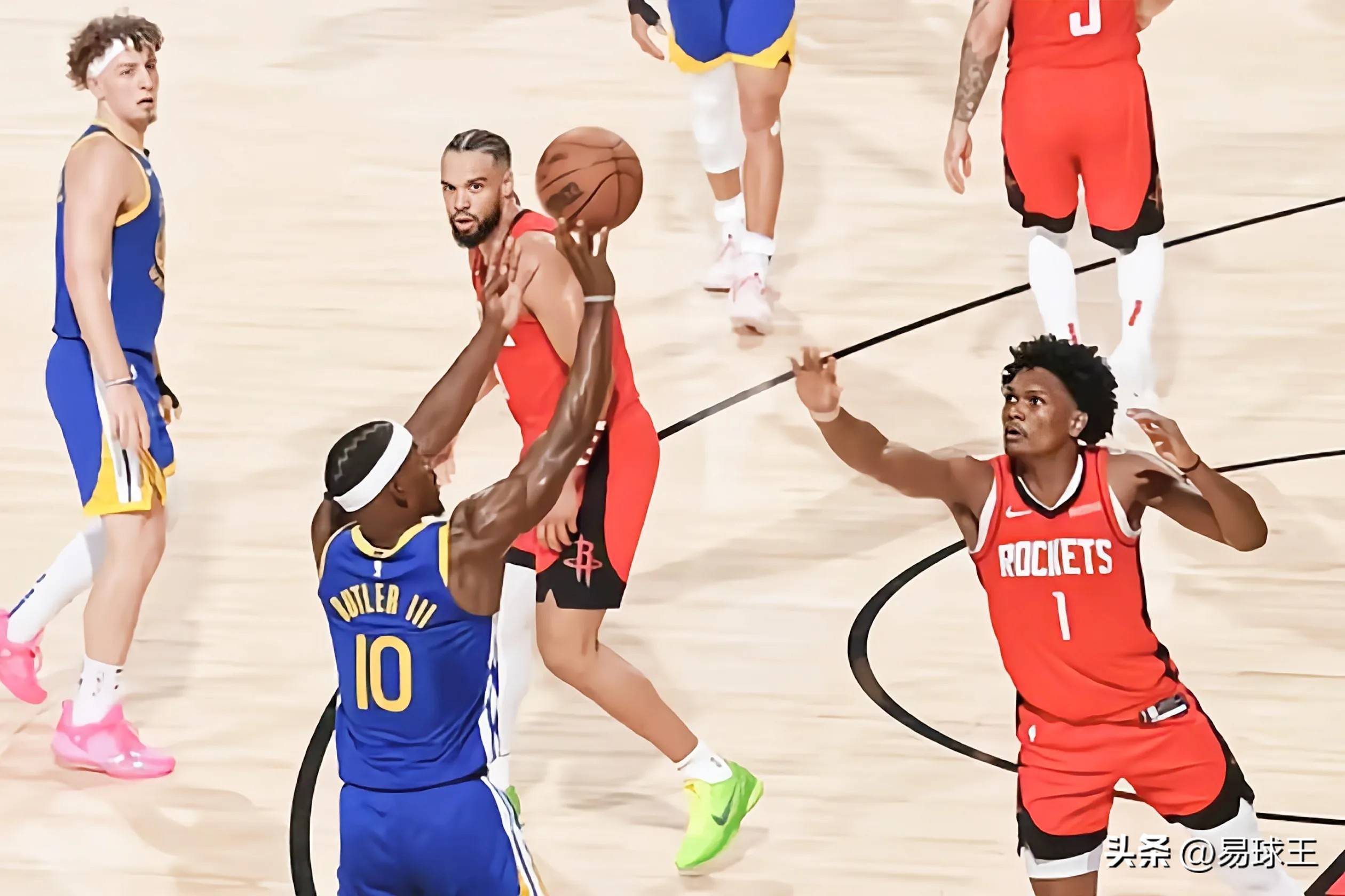 乐鱼体育培训-西部半决赛火箭胜快船，将战总决赛