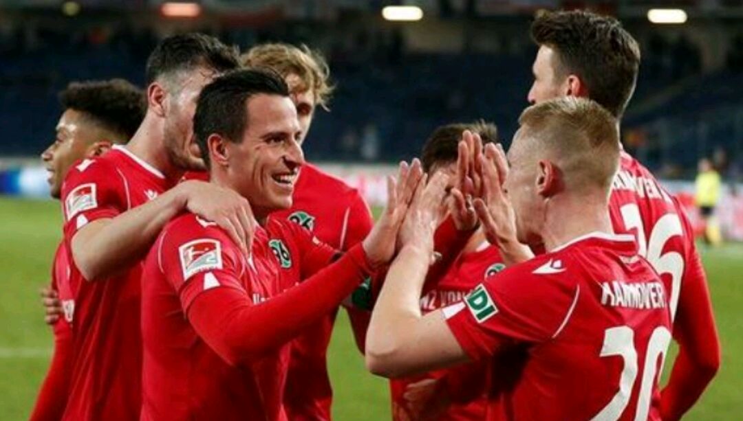 汉诺威主场击败对手,提升积分排名的简单介绍 汉诺威主场击败对手,提升积分排名的简单介绍