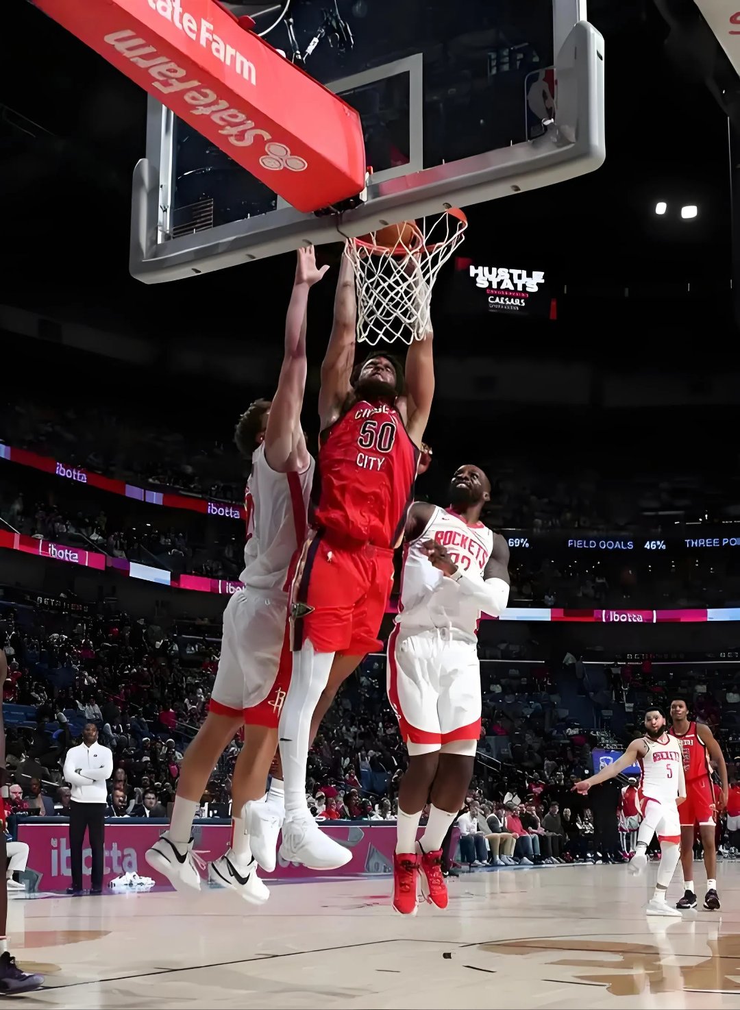 乐鱼体育注册-火箭以微弱优势险胜鹈鹕，惊险卫冕的简单介绍