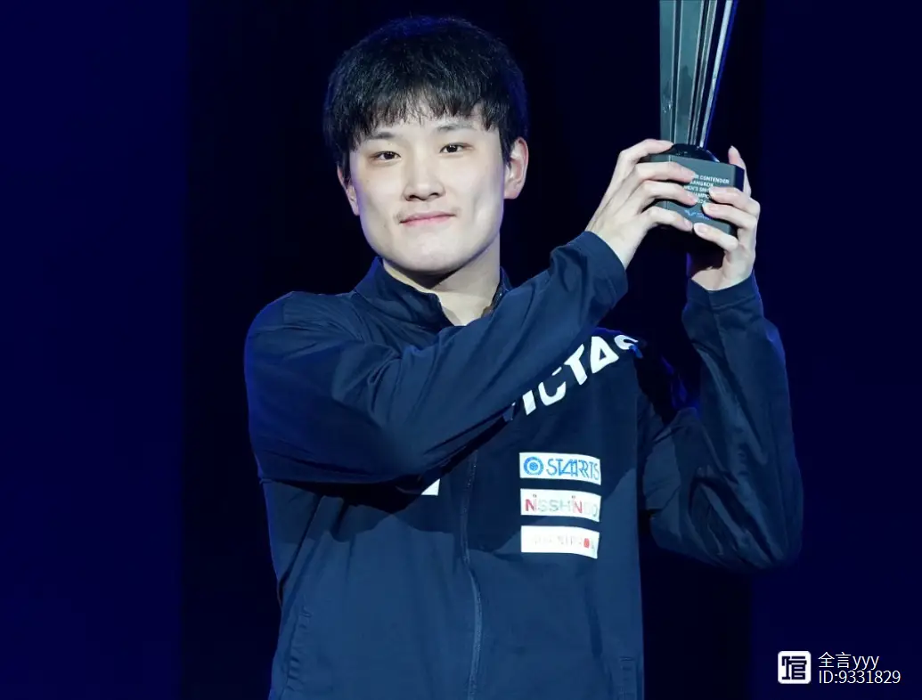 日本选手勇夺冠军，引爆热烈掌声