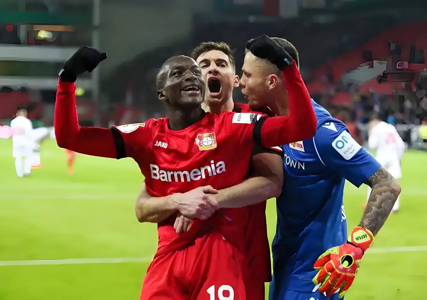 柏林赫塔客场惊险胜利,表现出色的简单介绍 柏林赫塔客场惊险胜利,表现出色的简单介绍