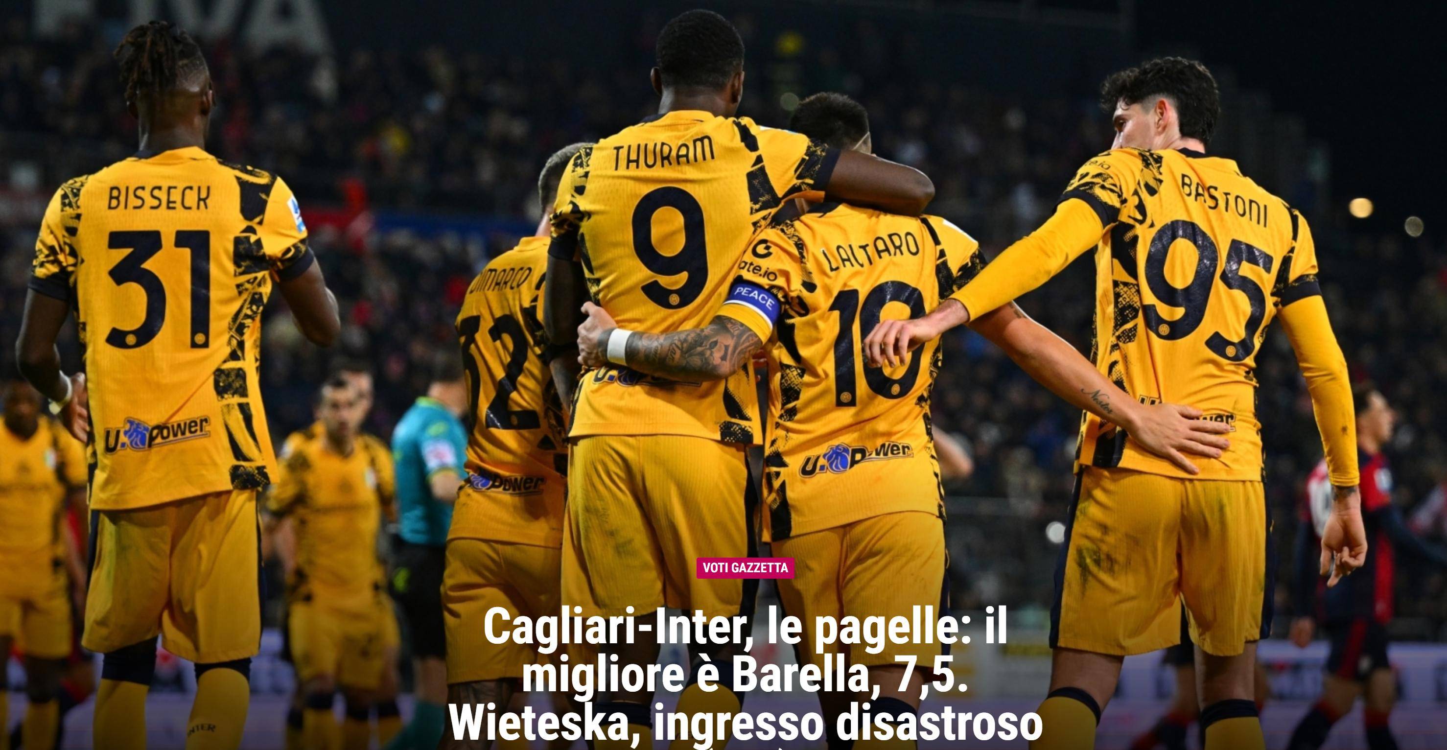 意甲球队欲引进新前锋，强化进攻火力