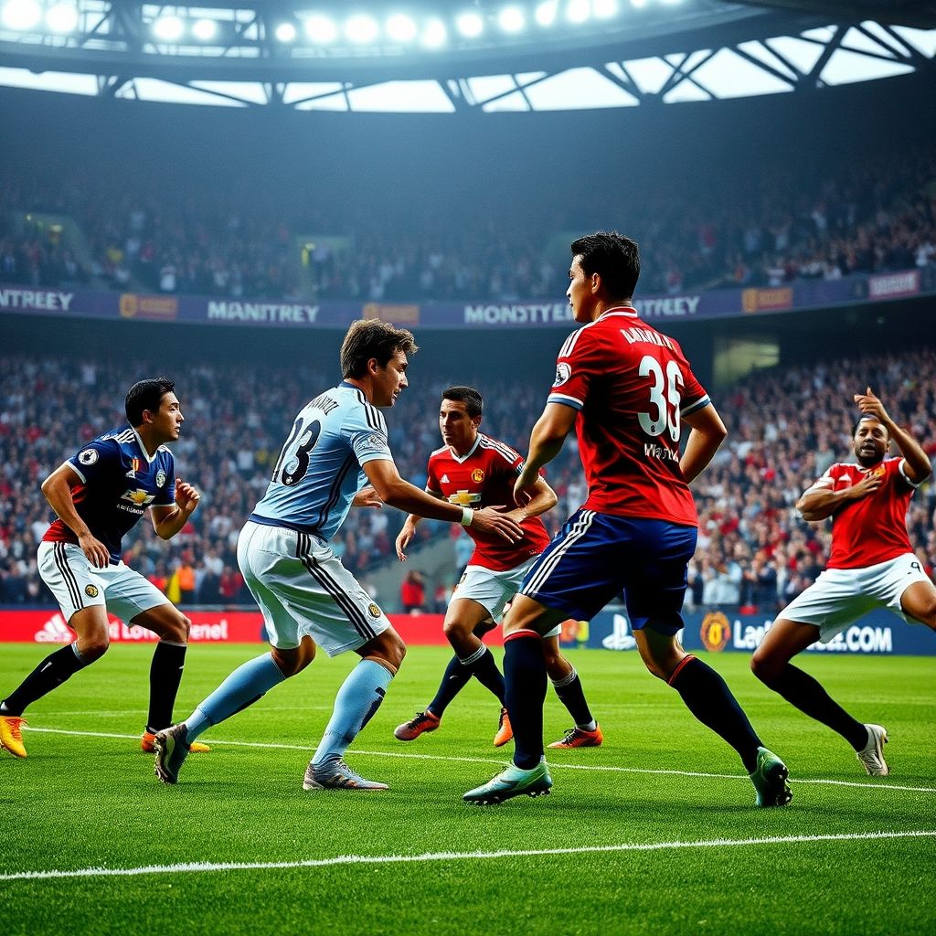 乐鱼体育下载-曼联防线稳固，力拼蒙特雷全力拿分