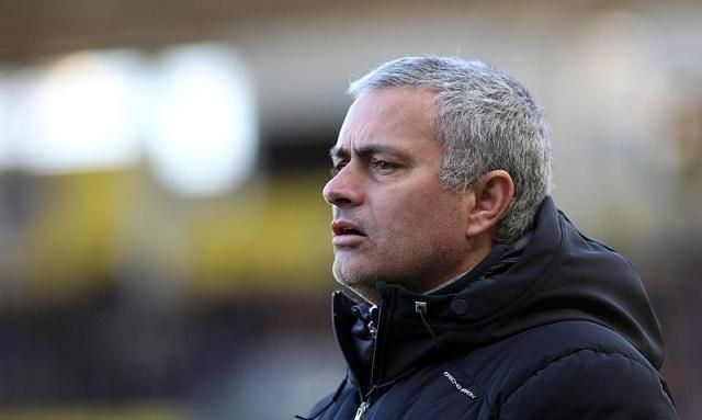 乐鱼体育活动-穆里尼奥赞扬热刺球员不怕困难，全队表现出色