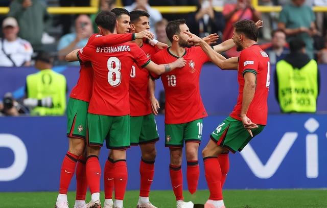 比利时横扫波兰晋级欧洲杯四强