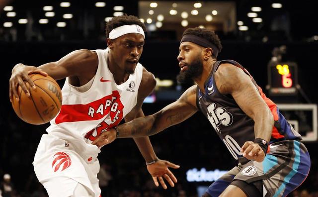 猛龙送走篮网,赢得两连胜 猛龙送走篮网,赢得两连胜