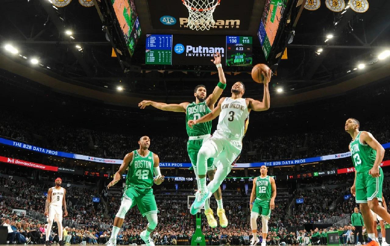 快船大胜绿军稳住比赛领先