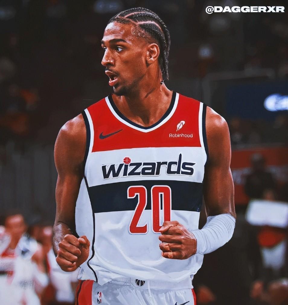 榜眼新秀爆发,奇才战胜老鹰 榜眼新秀爆发,奇才战胜老鹰