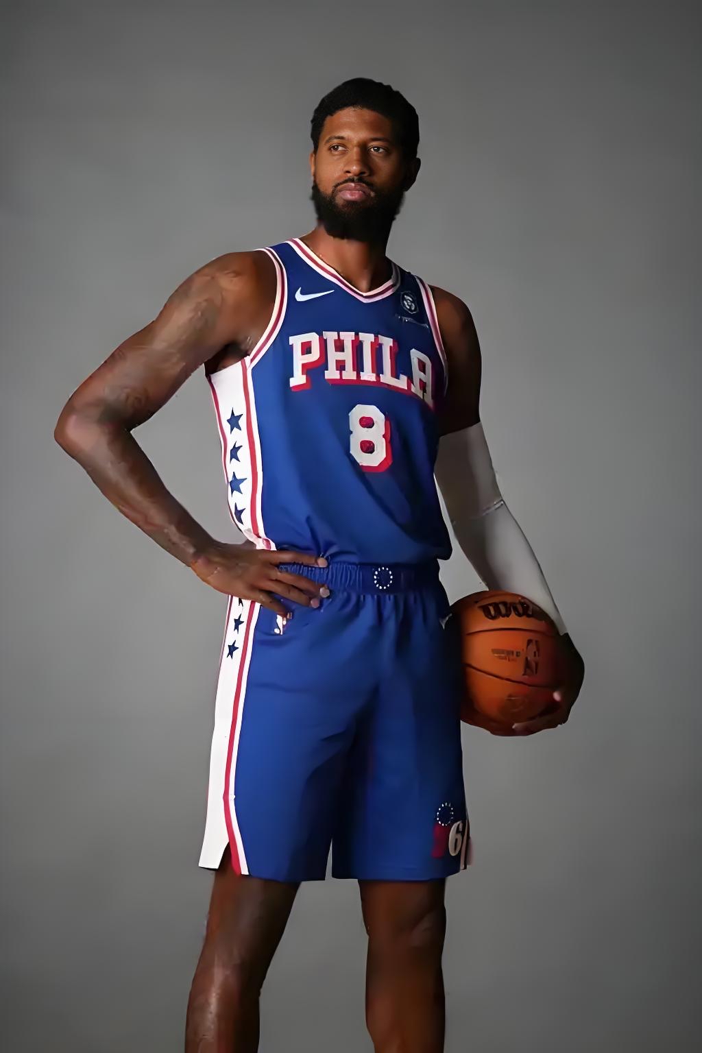 快船大胜魔术,乔治复出砍下25分的简单介绍 快船大胜魔术,乔治复出砍下25分的简单介绍