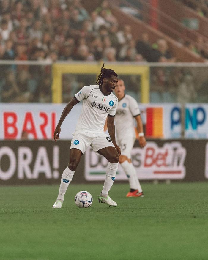 关于那不勒斯遭遇绝杀,客场不敌热那亚的信息 关于那不勒斯遭遇绝杀,客场不敌热那亚的信息